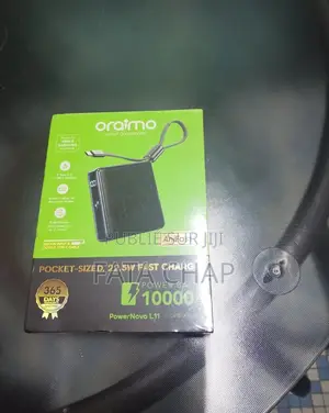 Powerbank Oraimo 10000mah