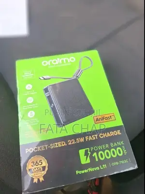 Powerbank Oraimo 10000mah