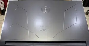 Ordinateur portable MSI CX700 16GB AMD Ryzen 7 SSD 1T