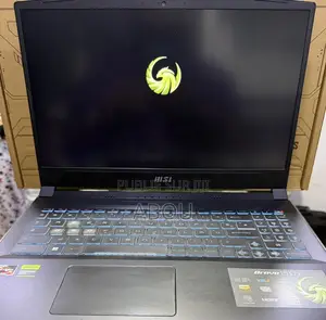Ordinateur portable MSI CX700 16GB AMD Ryzen 7 SSD 1T