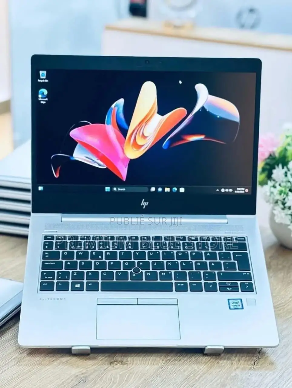 Nouveau HP EliteBook 840 G5 16GB Intel Core i5 SSD 512GB