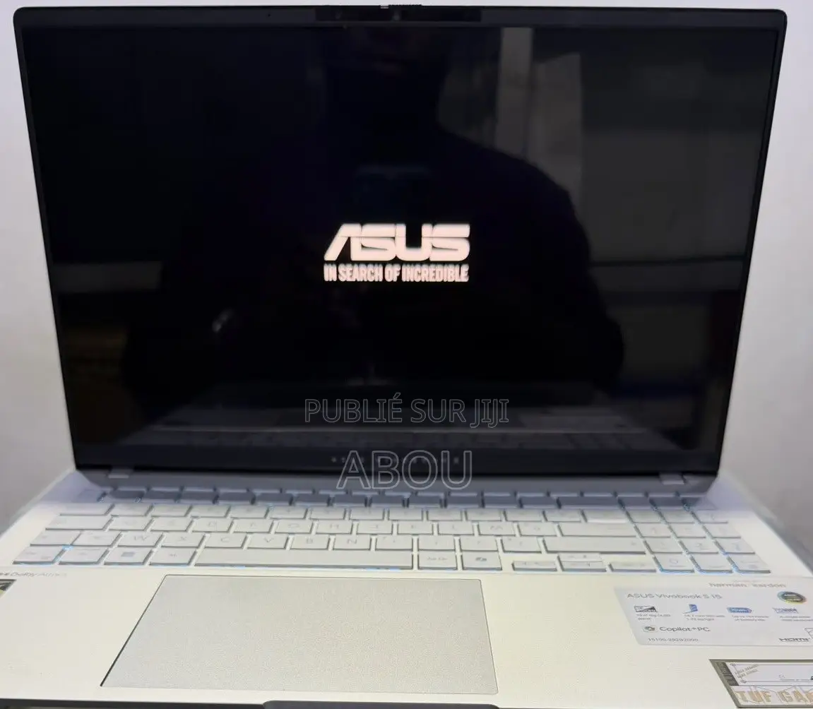 Asus Vivobook 15 32GB Qualcomm Snapdragon X Elite SSD 1T