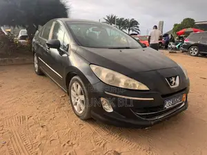 Peugeot 408 2021 Noir
