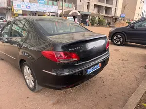 Peugeot 408 2021 Noir
