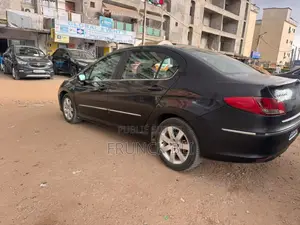 Peugeot 408 2021 Noir