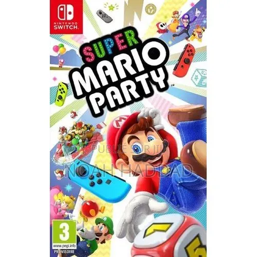 Super Mario Party