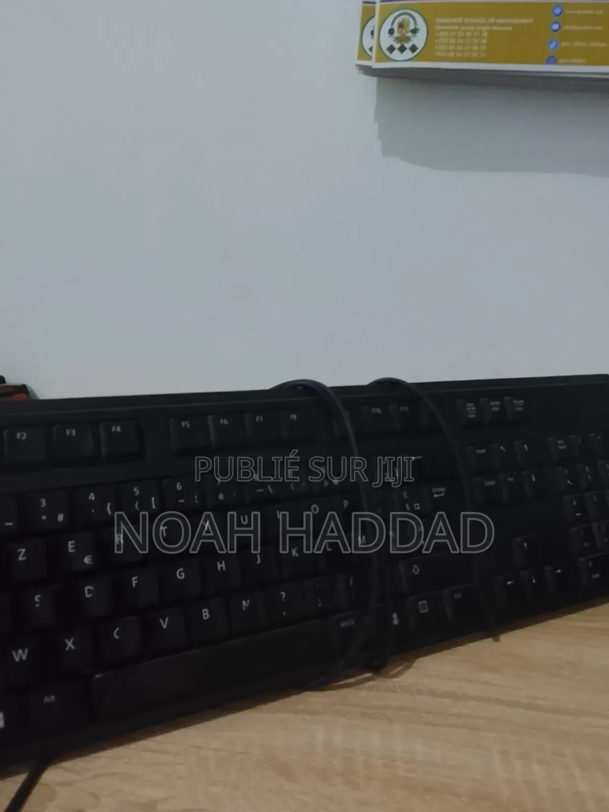 Clavier Dell KB212-B
