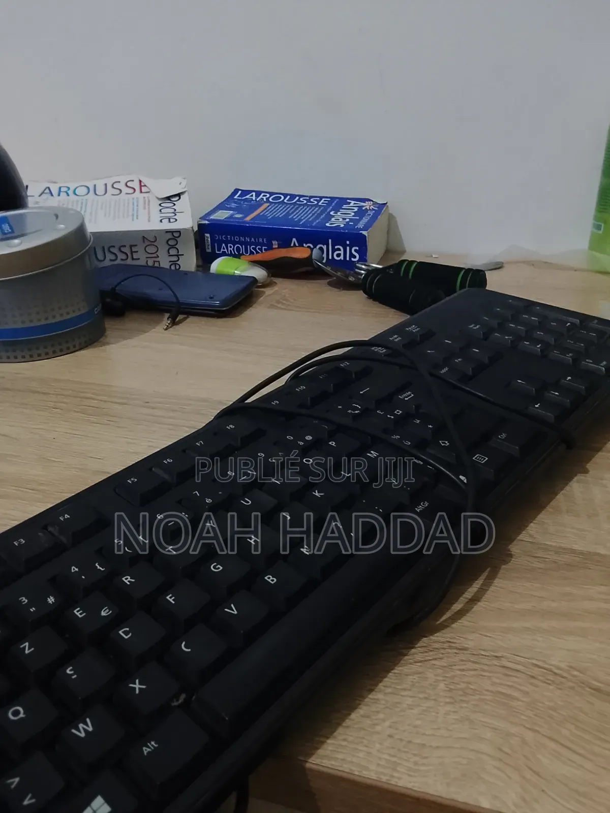 Clavier Dell KB212-B