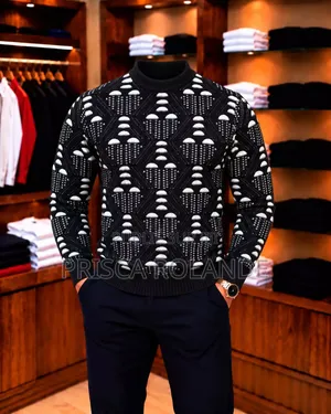 Pull De Qualite