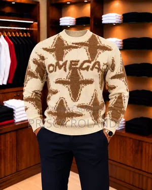 Pull De Qualite