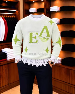 Pull De Qualite