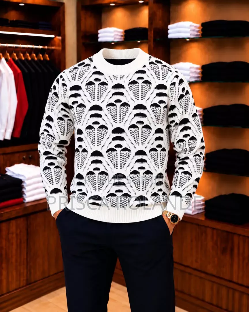Pull De Qualite