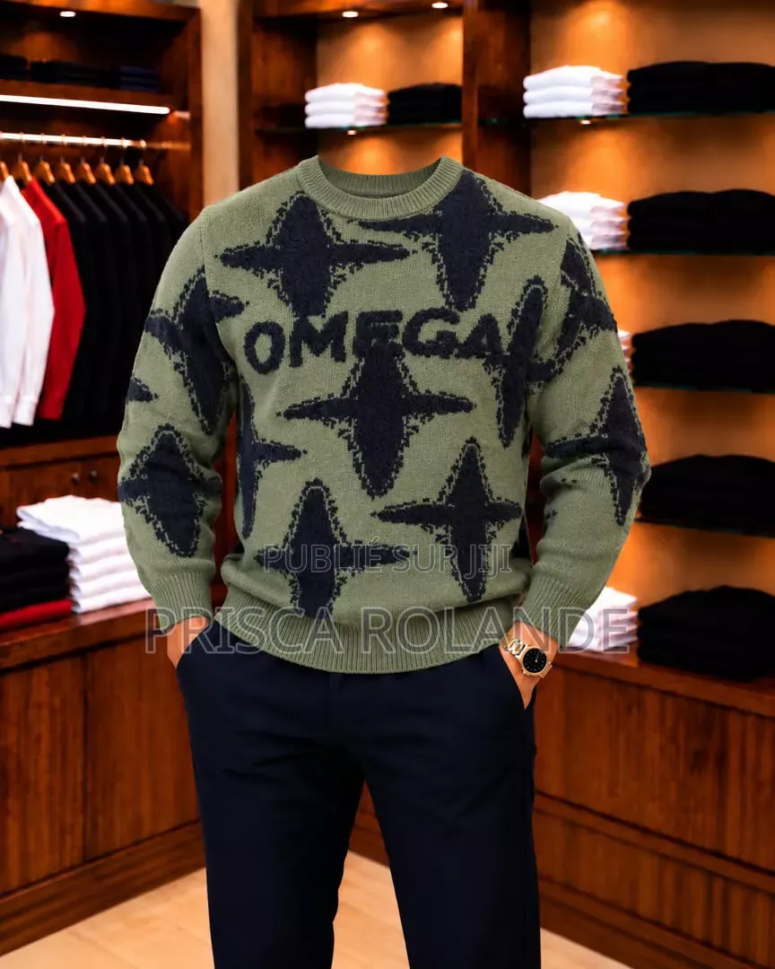 Pull De Qualite