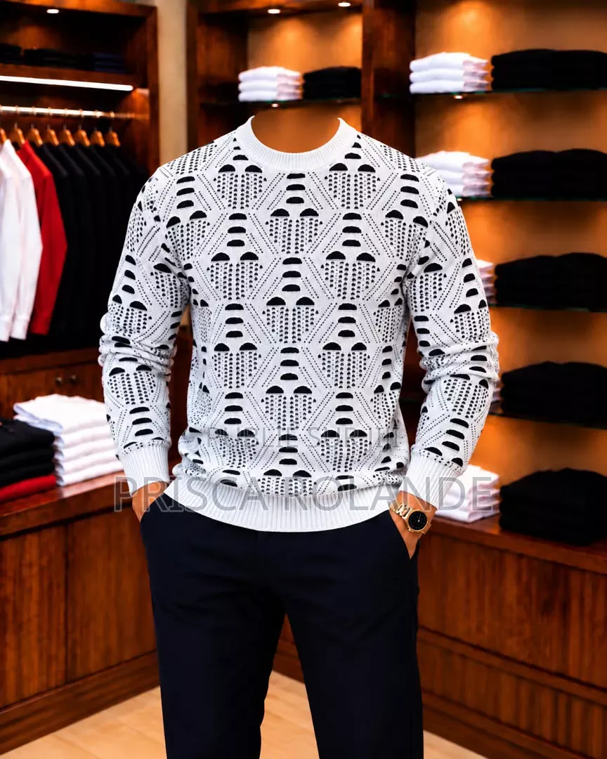 Pull De Qualite
