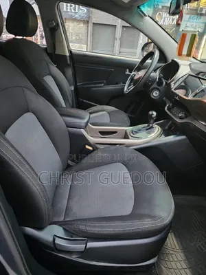Kia Sportage 2015 Bleu