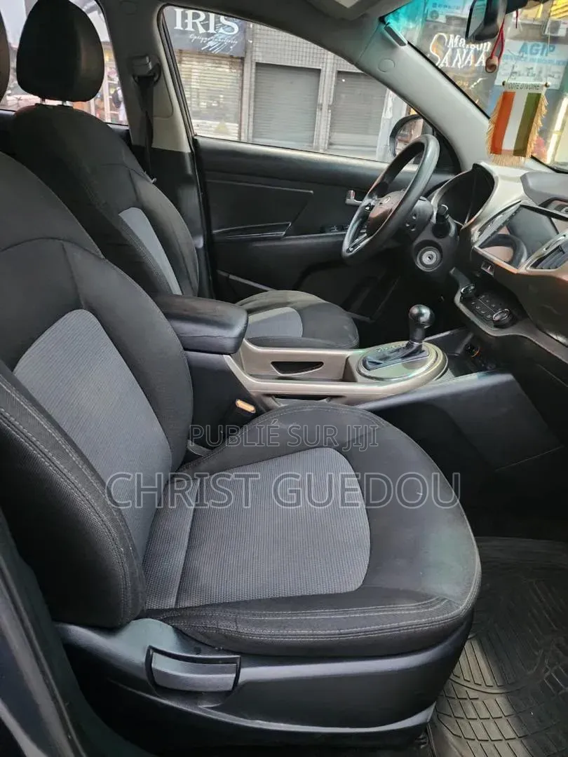 Kia Sportage 2015 Bleu