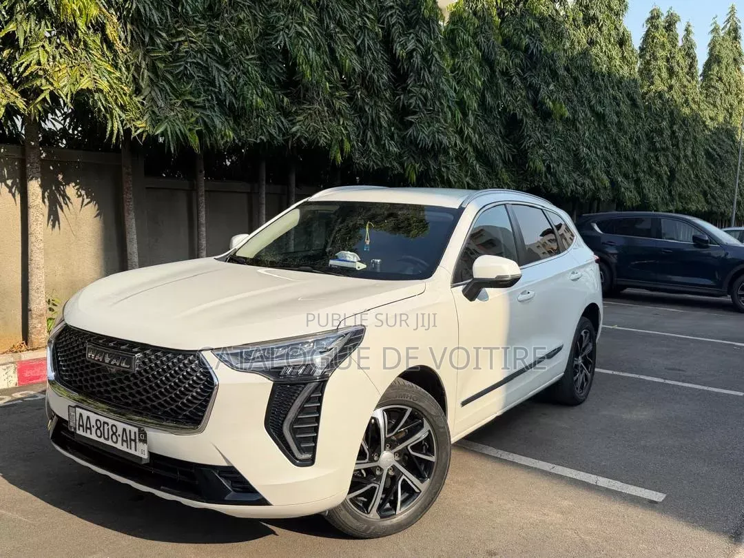 Haval Jolion 2024 Blanc