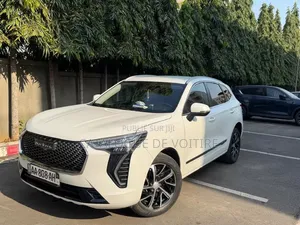 Haval Jolion 2024 Blanc