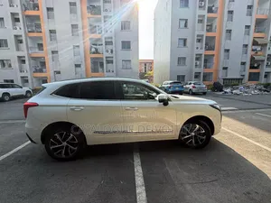 Haval Jolion 2024 Blanc
