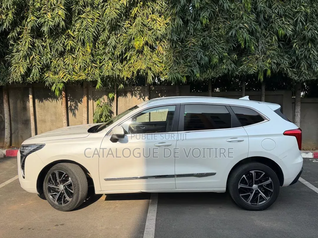 Haval Jolion 2024 Blanc