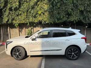 Haval Jolion 2024 Blanc