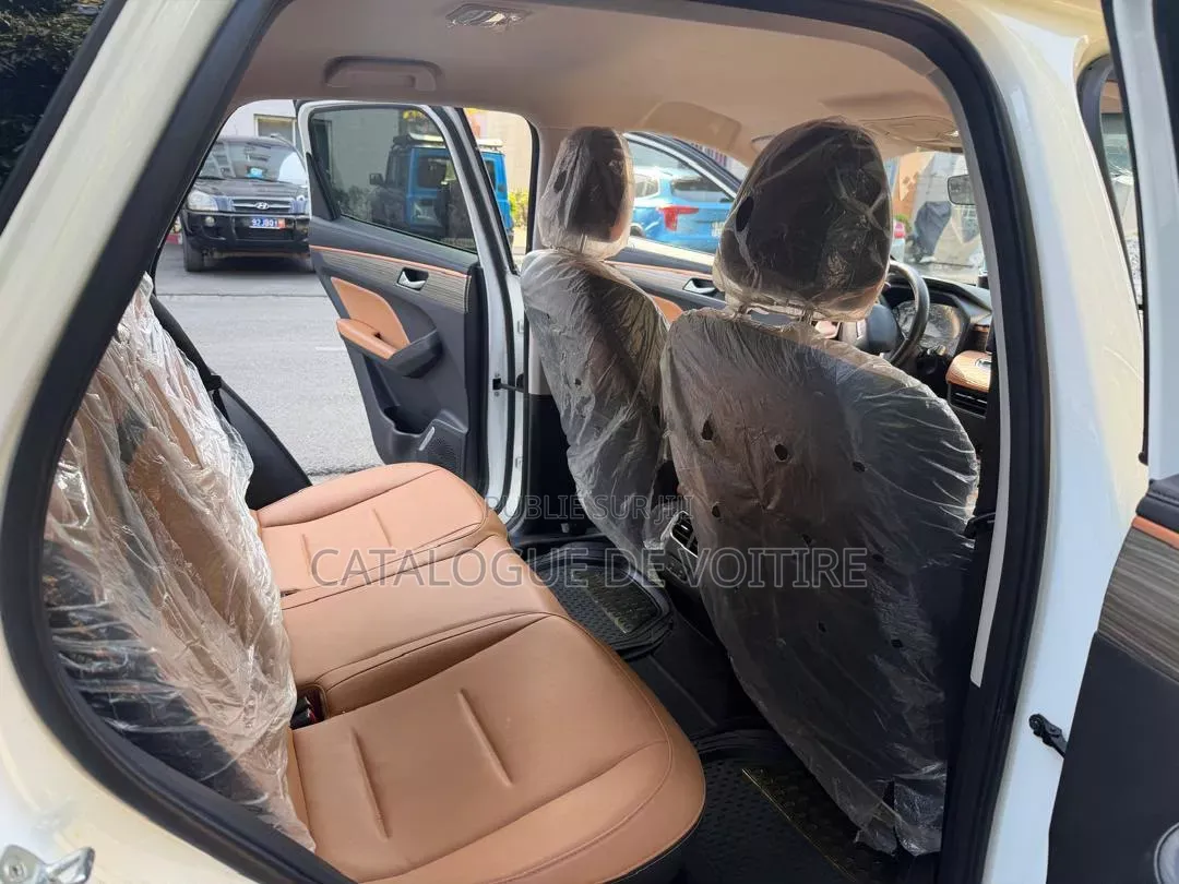 Haval Jolion 2024 Blanc