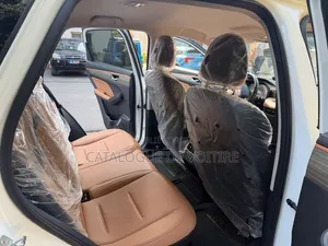 Haval Jolion 2024 Blanc