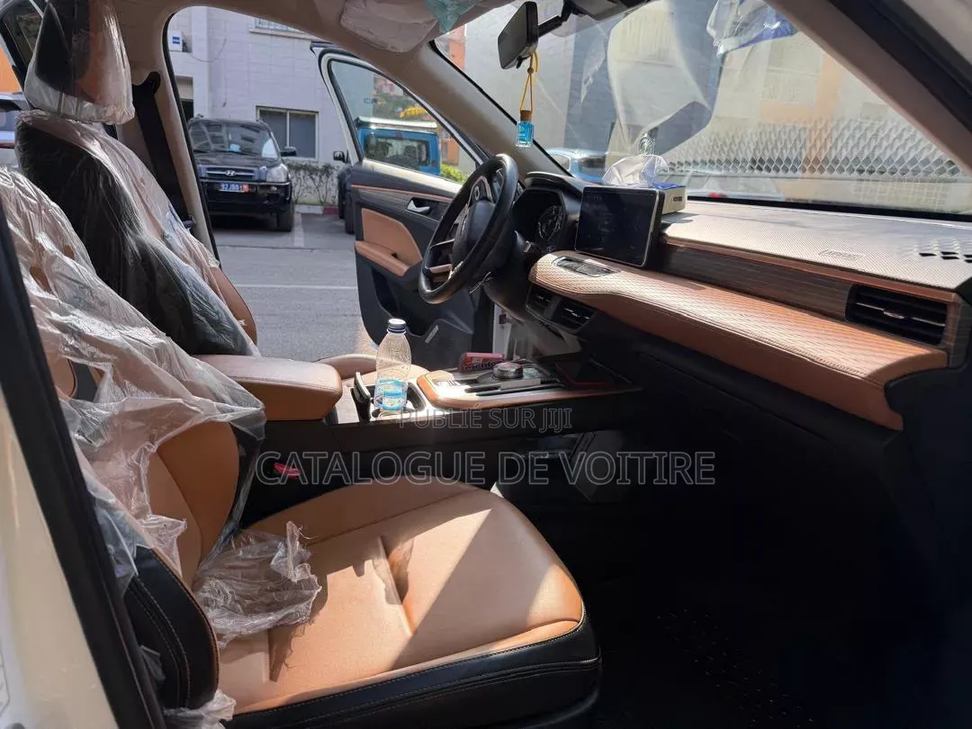 Haval Jolion 2024 Blanc