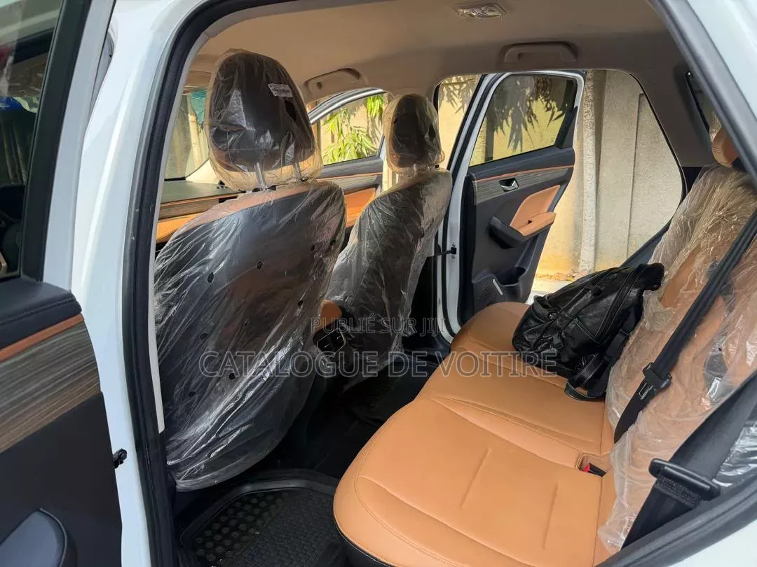 Haval Jolion 2024 Blanc