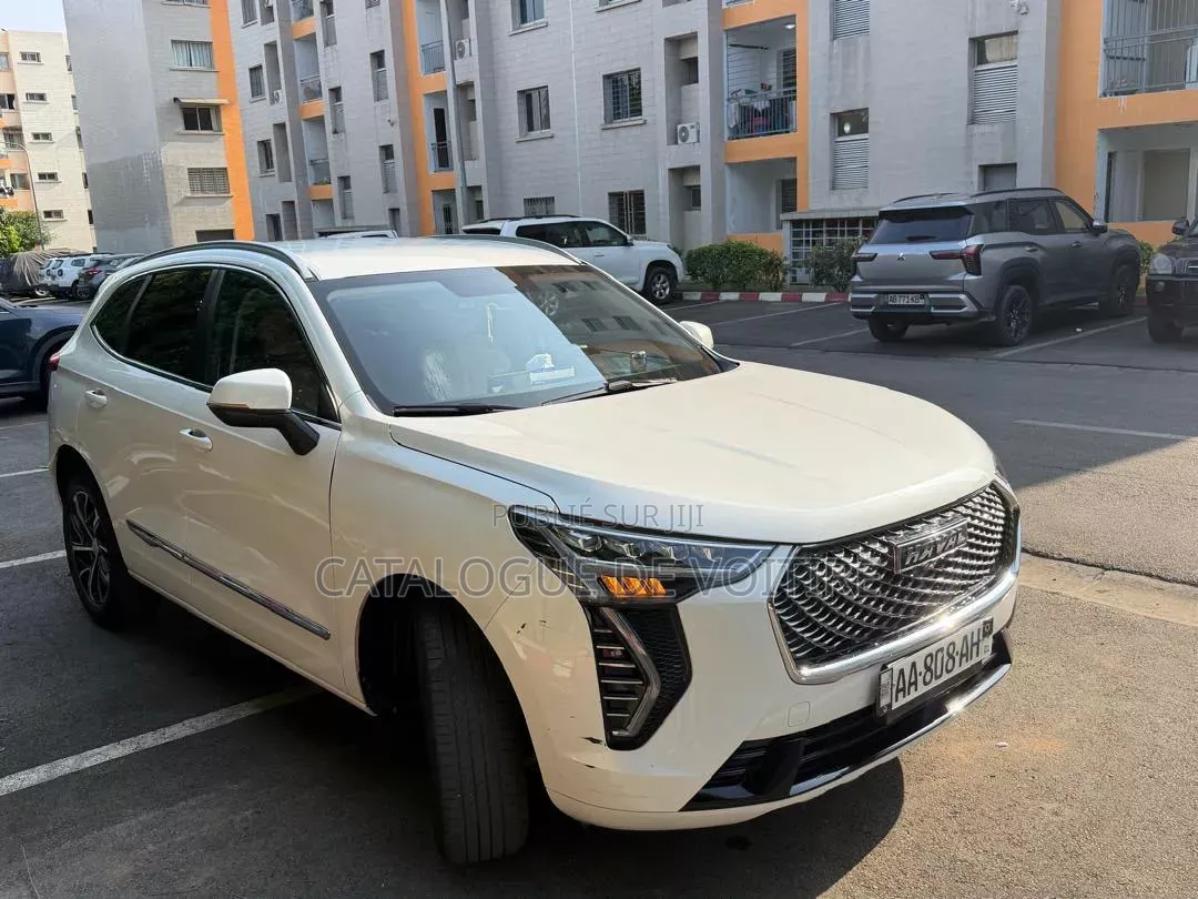Haval Jolion 2024 Blanc
