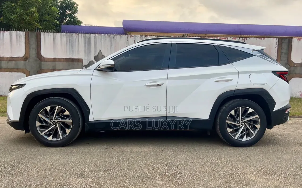 Hyundai Tucson SE 2023 Blanc