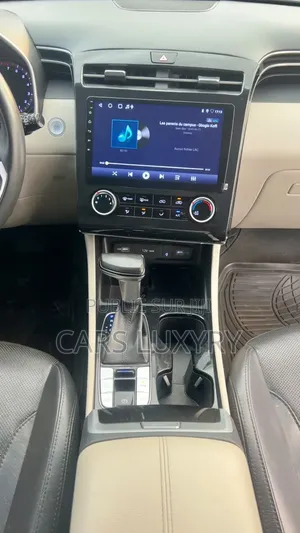 Hyundai Tucson SE 2023 Blanc