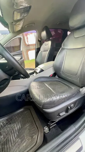 Hyundai Tucson SE 2023 Blanc