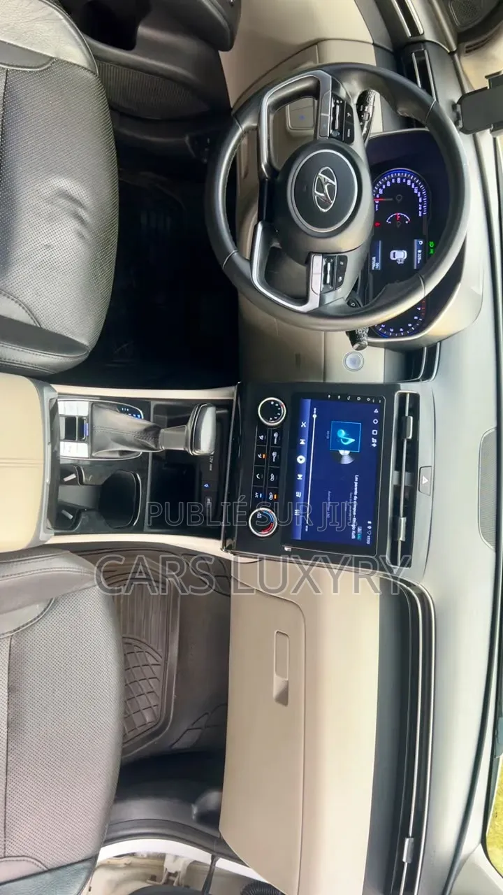 Hyundai Tucson SE 2023 Blanc