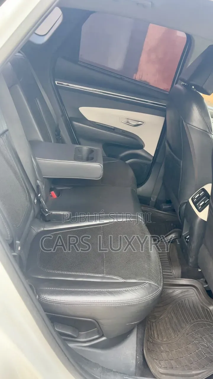 Hyundai Tucson SE 2023 Blanc