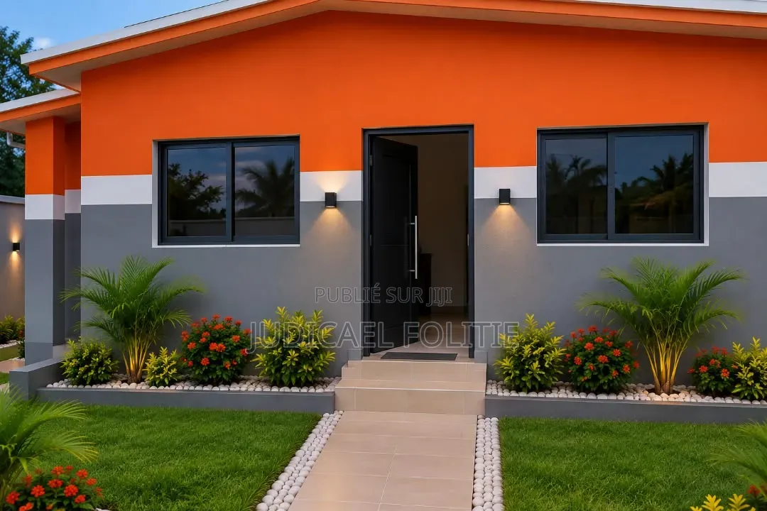 3chbre Villa dans Ivimmo, Songon à Vendre