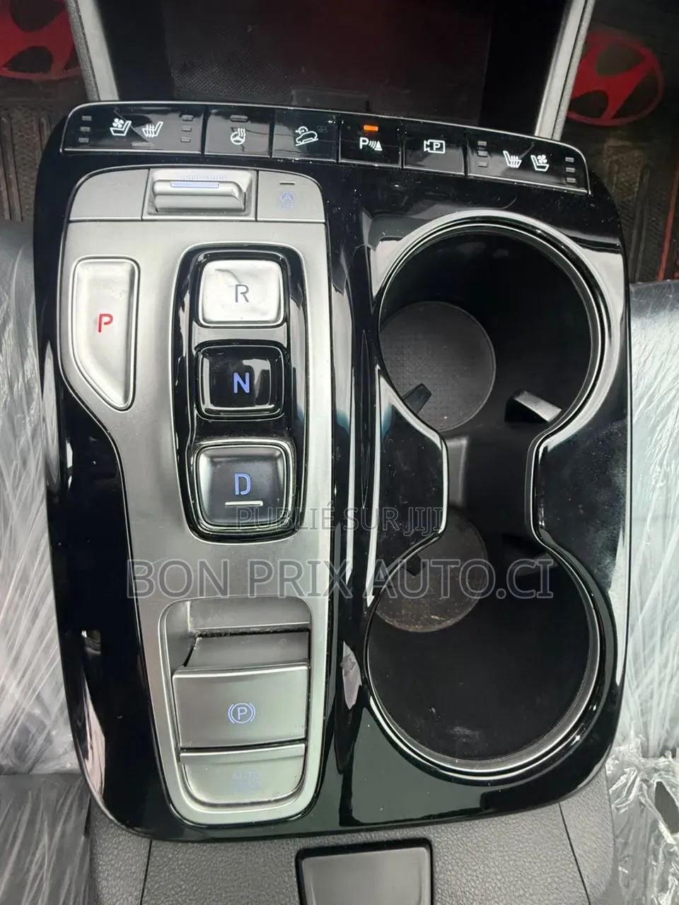 Hyundai Tucson N Line 2023 Gris