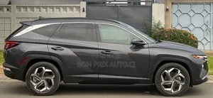 Hyundai Tucson N Line 2023 Gris