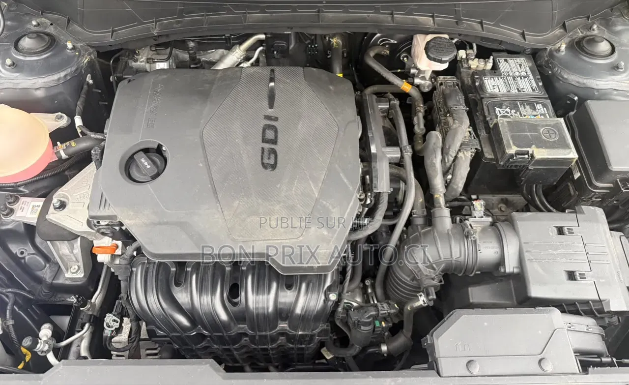 Hyundai Tucson N Line 2023 Gris