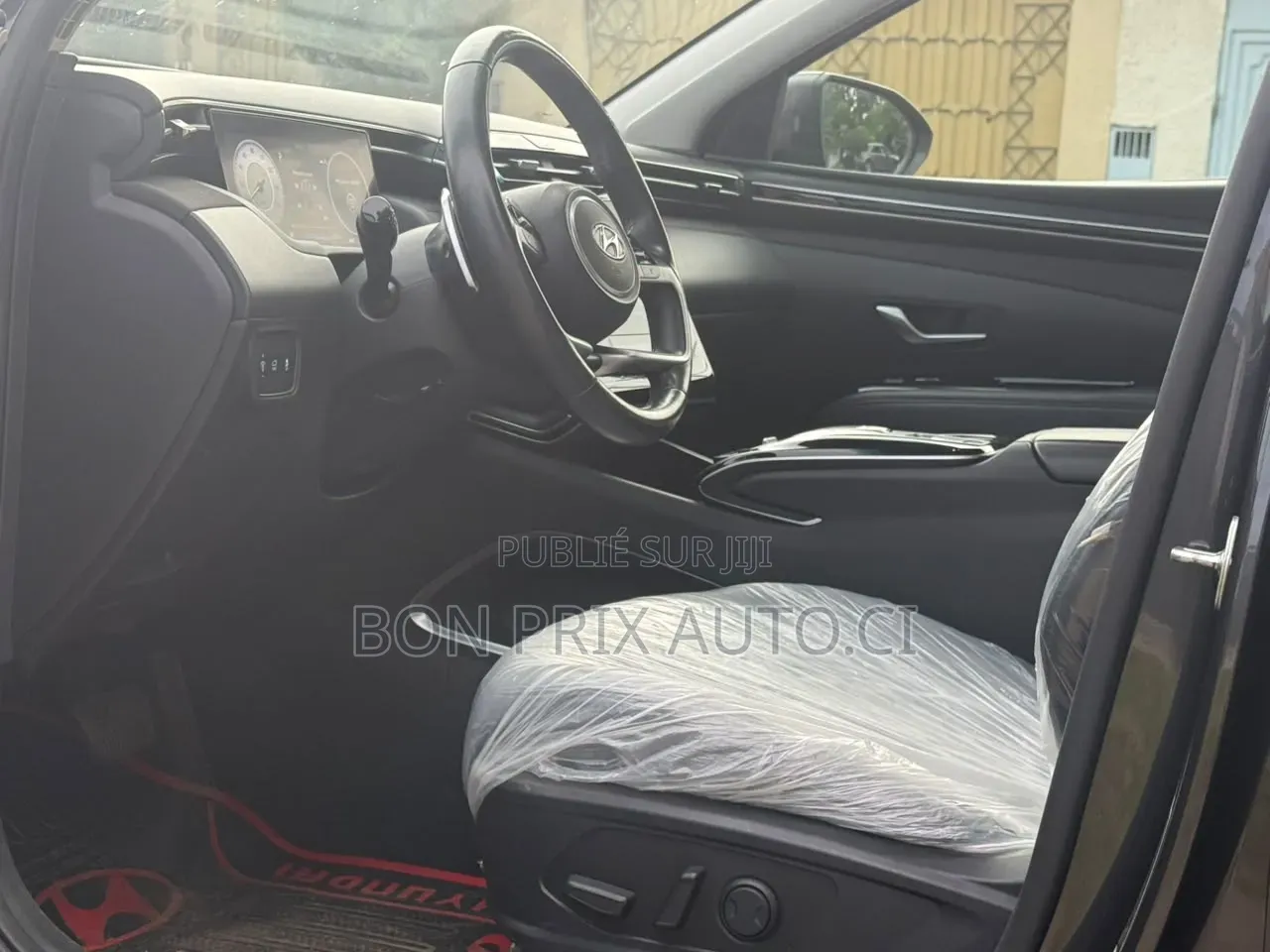 Hyundai Tucson N Line 2023 Gris