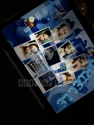 Apple iPad 5 (2022) 64 GB Bleu