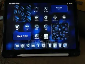 Apple iPad 5 (2022) 64 GB Bleu
