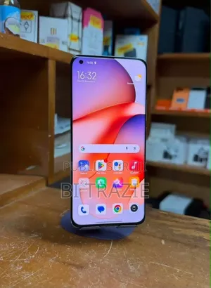 Nouveau Xiaomi Mi 11 Ultra 512 GB Noir