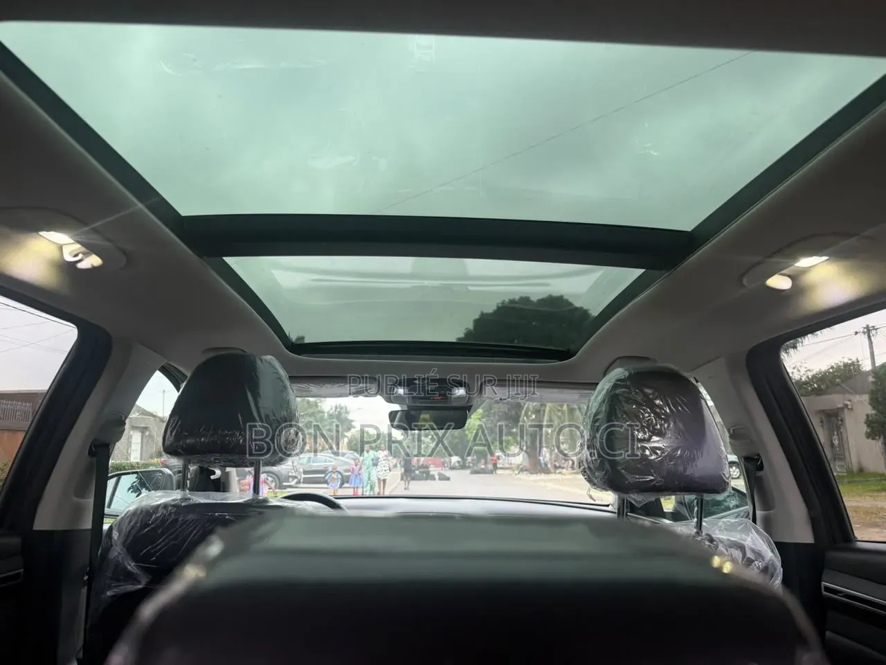 Kia Sportage SX-Prestige 2023 Blanc