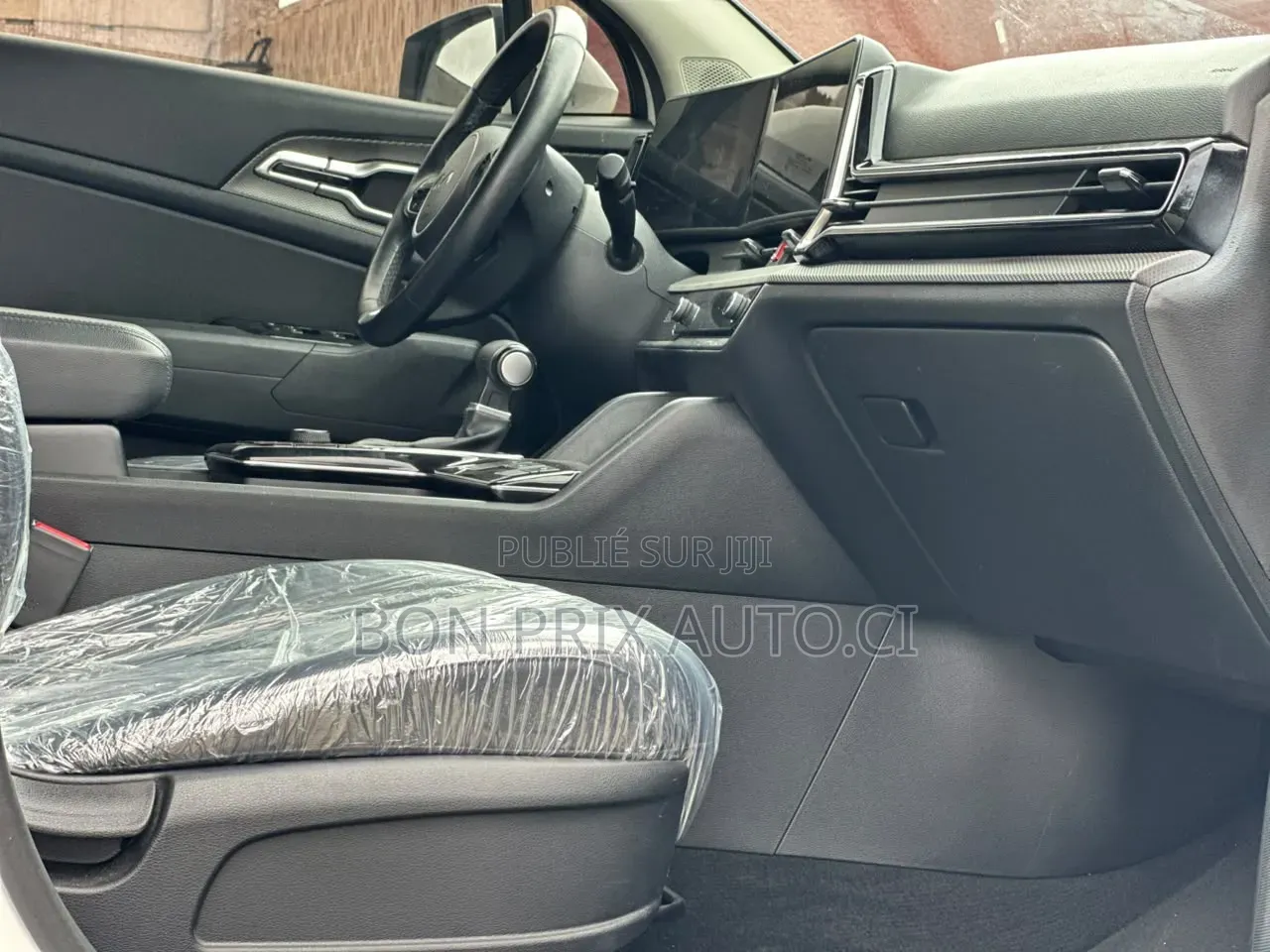 Kia Sportage SX-Prestige 2023 Blanc
