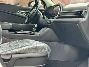 Kia Sportage SX-Prestige 2023 Blanc