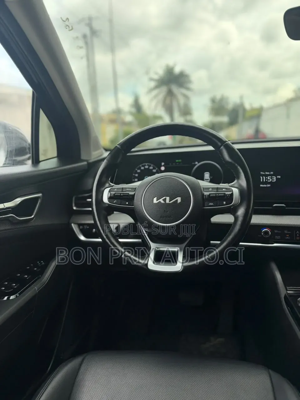 Kia Sportage SX-Prestige 2023 Blanc