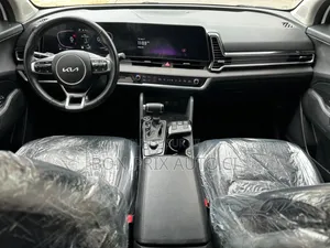 Kia Sportage SX-Prestige 2023 Blanc