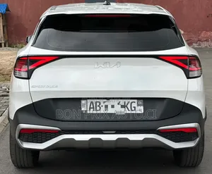 Kia Sportage SX-Prestige 2023 Blanc