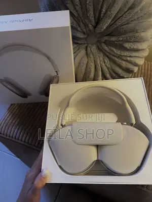 Air Pods Max , Son Premium